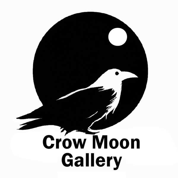 Clay Fossils and Crow Moon Gallery