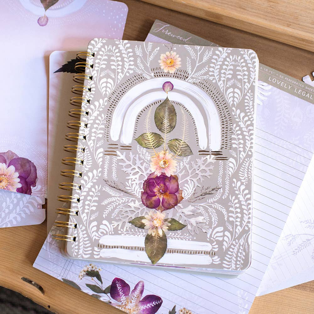 Spiral Notebook - Altar Lace.jpeg