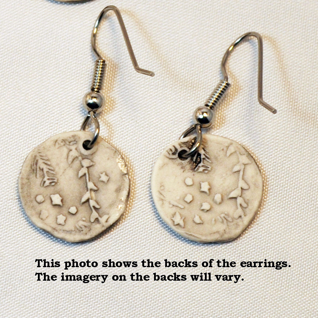 ELS809 Earrings Crow Small Round backs copy.jpg